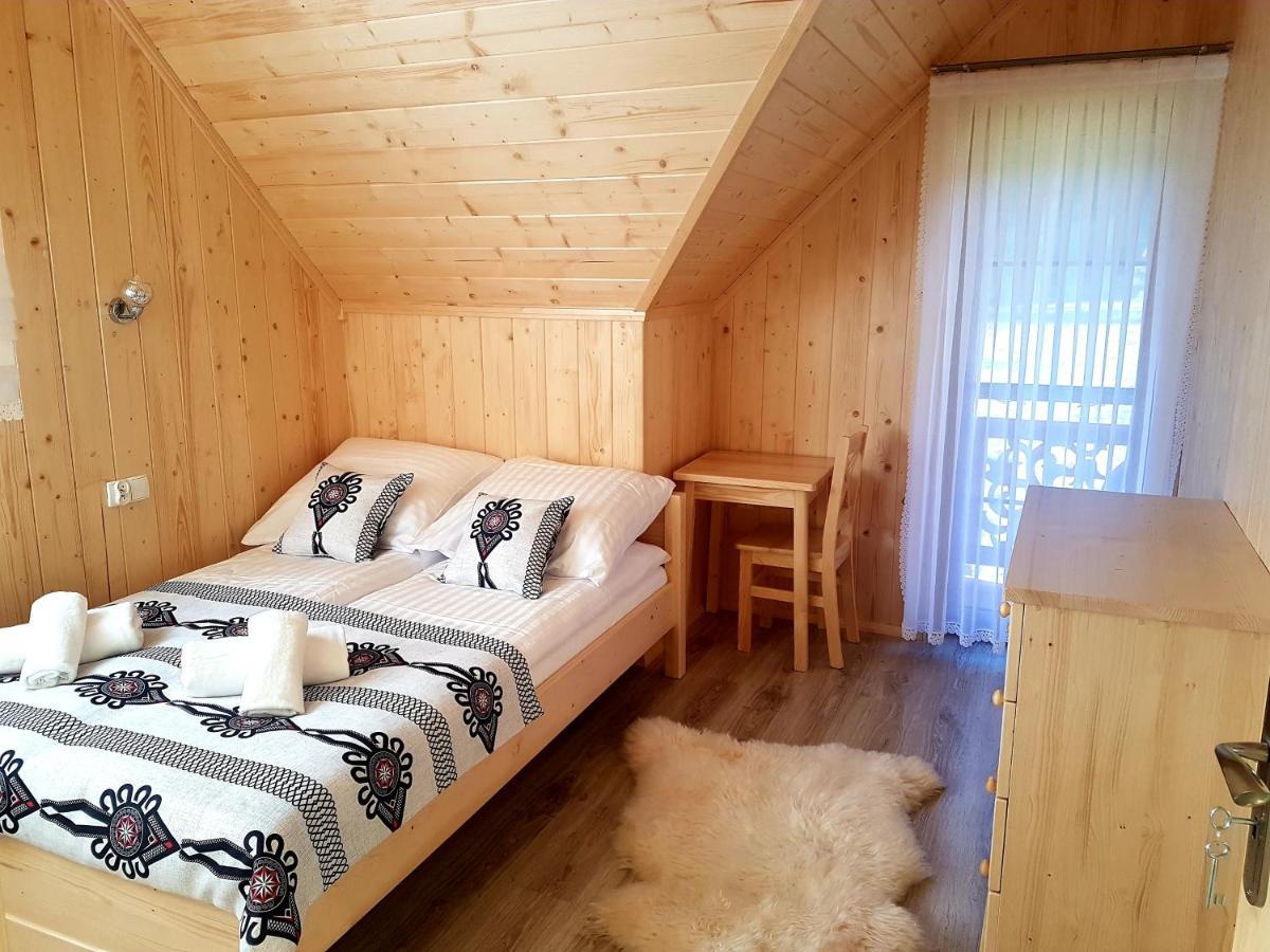 Domki U Karola Grywald Exterior foto