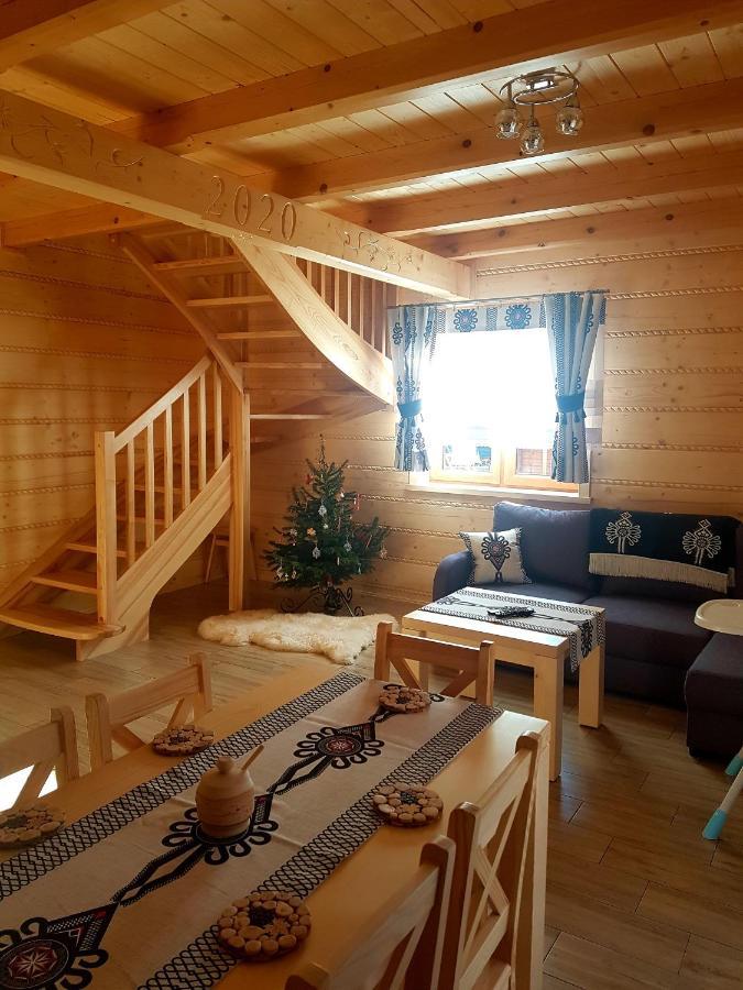 Domki U Karola Grywald Exterior foto