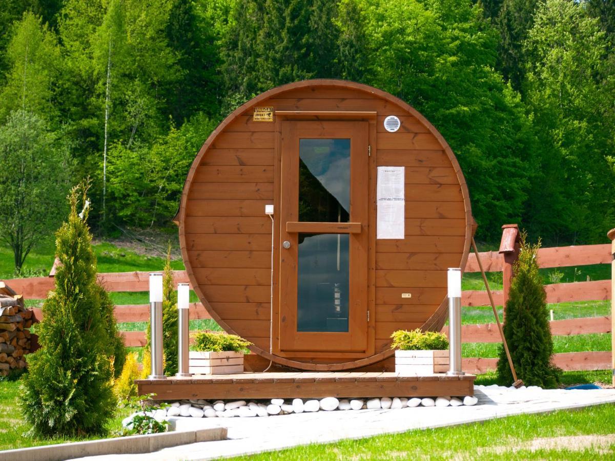 Domki U Karola Grywald Exterior foto
