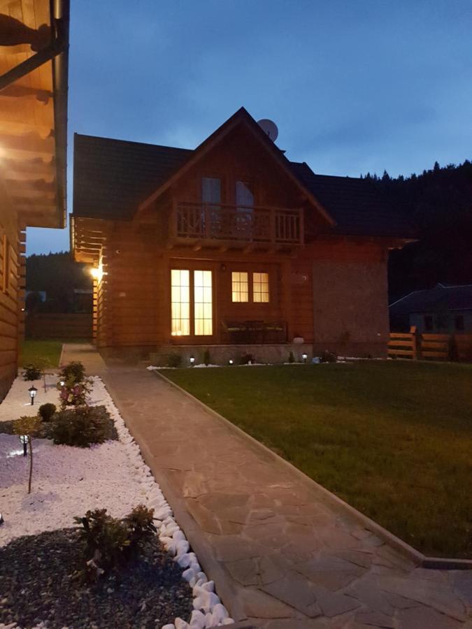 Domki U Karola Grywald Exterior foto